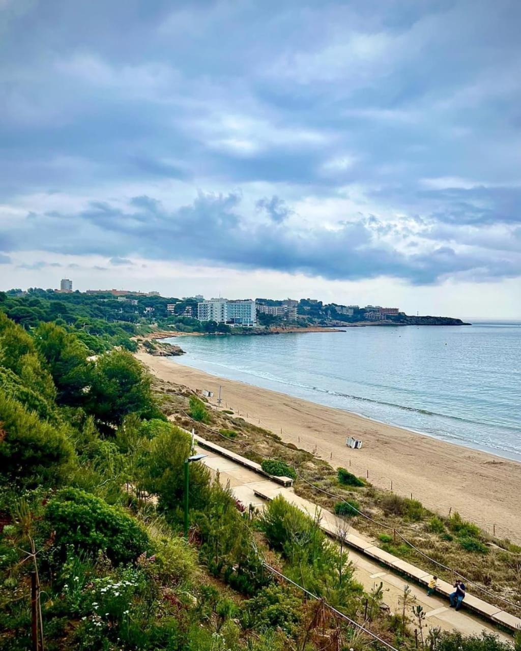 Apartamento Maya Relax Salou Exterior photo