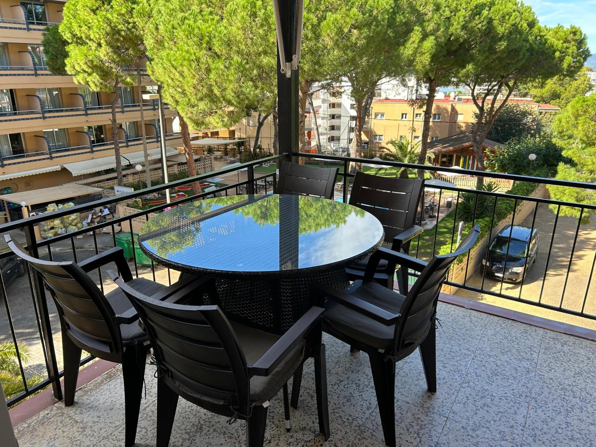 Apartamento Maya Relax Salou Exterior photo